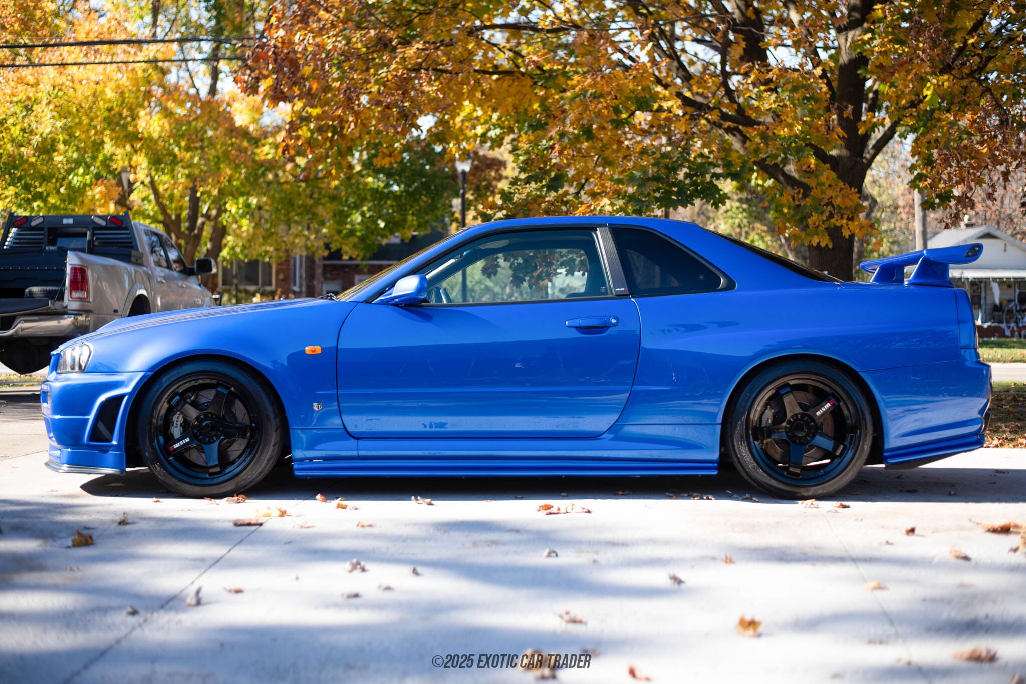 1999 Nissan Skyline GT-R V-Spec for Sale | Exotic Car Trader (Lot